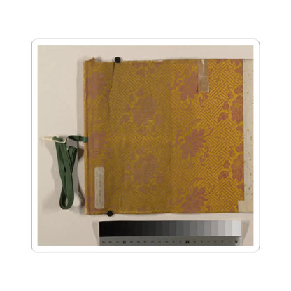 Unidentified artist - The Eight Drunkards - unknown v2 - STICKER Vinyl Kiss-Cut Decal