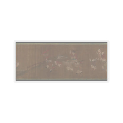 Unidentified artist - The Hundred Sons - unknown v6 - STICKER Vinyl Kiss-Cut Decal