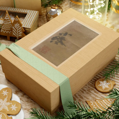 Unidentified artist - The Immortal, Zhong li - unknown v3 - STICKER Vinyl Kiss-Cut Decal