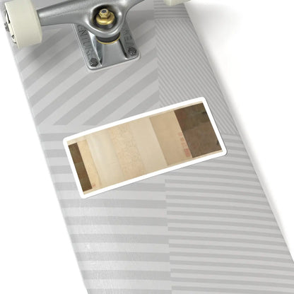 Unidentified artist - The Ten Horses - unknown v7 - STICKER Vinyl Kiss-Cut Decal