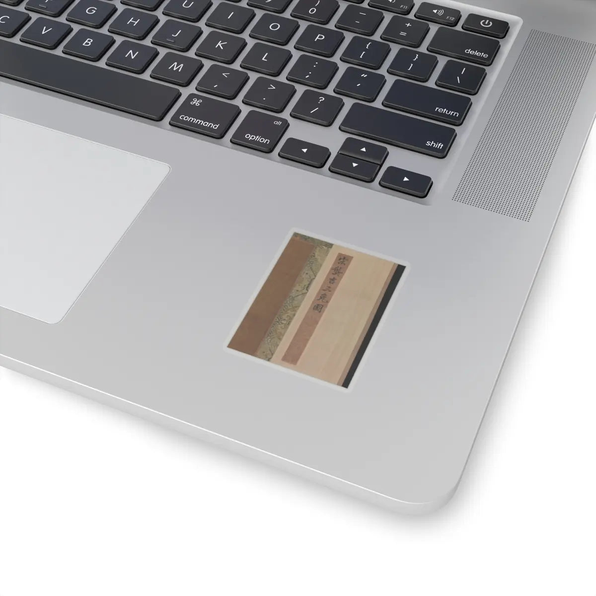 SKU:TSS-STICK-NDNRTS-2X2-155DP Sizes:2" × 2" Types:Transparent