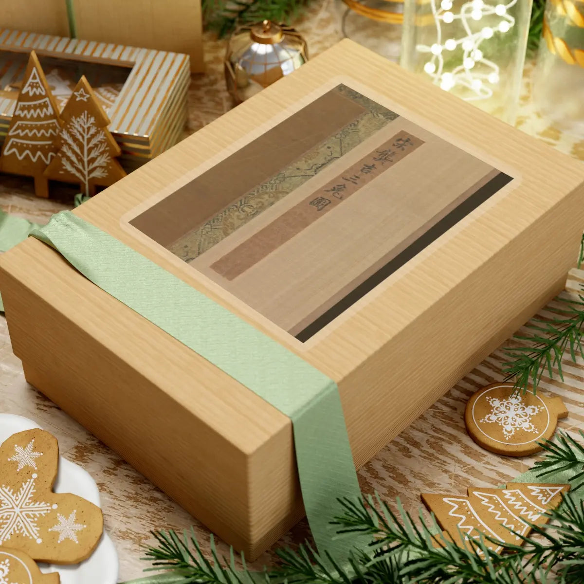SKU:TSS-STICK-NDNRTS-6X6-155DP Sizes:6" × 6" Types:Transparent