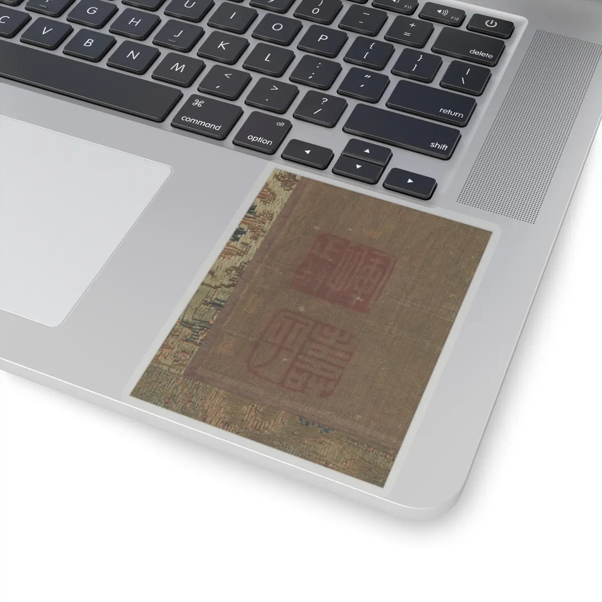 SKU:TSS-STICK-NDNRTS-4X4-155DQ Sizes:4" × 4" Types:Transparent