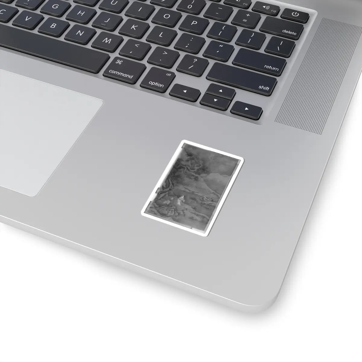 Unidentified artist - Travellers - unknown - STICKER Vinyl Kiss-Cut Decal