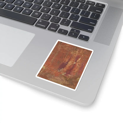 Unidentified artist - Vulture Peak Assembly - mid-18th century v8 - STICKER Vinyl Kiss-Cut Decal