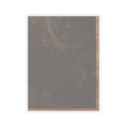 Unidentified artist - Water-moon Avalokiteshvara - first half of the 14th century v4 - STICKER Vinyl Kiss-Cut Decal