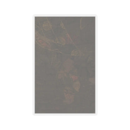 Unidentified artist - Water-moon Avalokiteshvara - first half of the 14th century v5 - STICKER Vinyl Kiss-Cut Decal