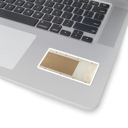 Unidentified artist - Xiao Yi Obtaining the Lanting Manuscript from the Monk Biancai - unknown v4 - STICKER Vinyl Kiss-Cut Decal