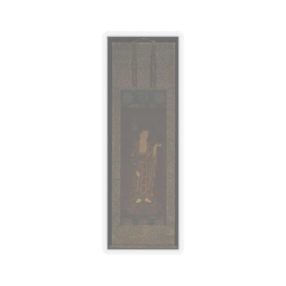 Unidentified - Jizō Bosatsu (Sanskrit- Ksitigharba) - ca. 1350 v2 - STICKER Vinyl Kiss-Cut Decal