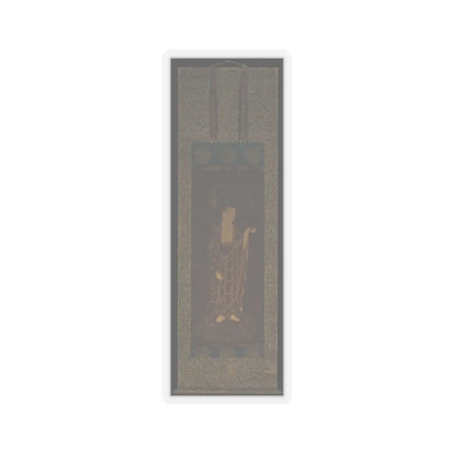 Unidentified - Jizō Bosatsu (Sanskrit- Ksitigharba) - ca. 1350 v2 - STICKER Vinyl Kiss-Cut Decal