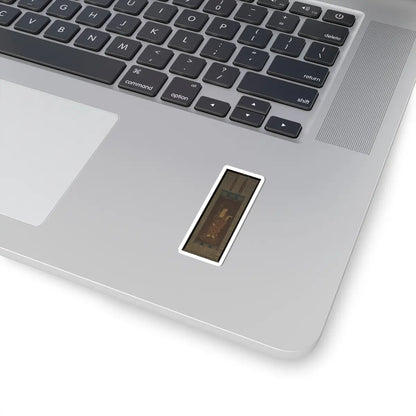 Unidentified - Jizō Bosatsu (Sanskrit- Ksitigharba) - ca. 1350 v2 - STICKER Vinyl Kiss-Cut Decal