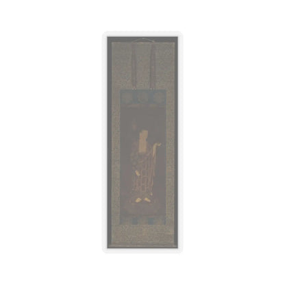 Unidentified - Jizō Bosatsu (Sanskrit- Ksitigharba) - ca. 1350 v2 - STICKER Vinyl Kiss-Cut Decal