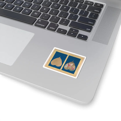 Unidentified - Luohans - 17th–18th century v1 - STICKER Vinyl Kiss-Cut Decal