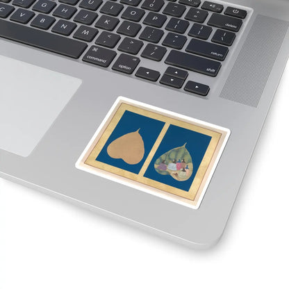 Unidentified - Luohans - 17th–18th century v11 - STICKER Vinyl Kiss-Cut Decal