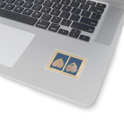 Unidentified - Luohans - 17th–18th century v3 - STICKER Vinyl Kiss-Cut Decal