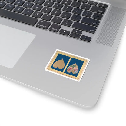 Unidentified - Luohans - 17th–18th century v3 - STICKER Vinyl Kiss-Cut Decal