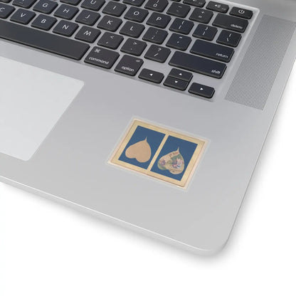 Unidentified - Luohans - 17th–18th century v4 - STICKER Vinyl Kiss-Cut Decal