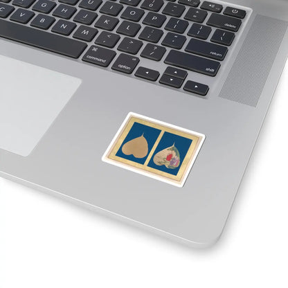 Unidentified - Luohans - 17th–18th century v8 - STICKER Vinyl Kiss-Cut Decal