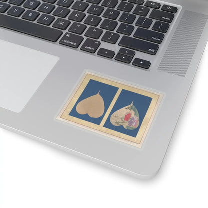 Unidentified - Luohans - 17th–18th century v8 - STICKER Vinyl Kiss-Cut Decal