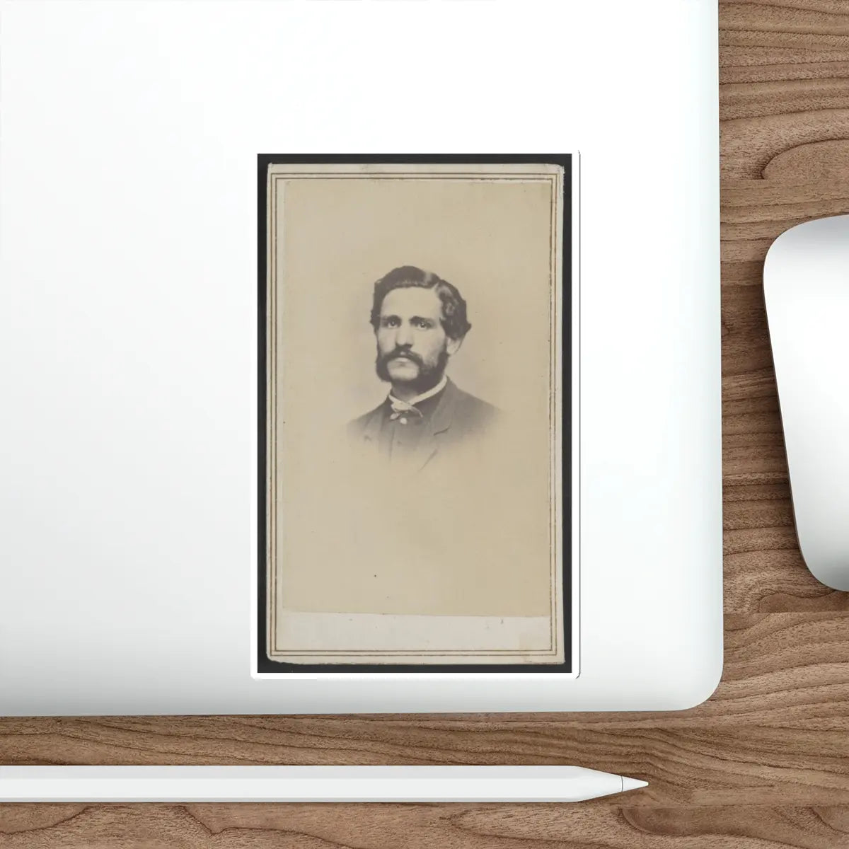 SKU:33252441954294025833 Sticker types:White Shape:Die-Cut Sizes:6" × 6"
