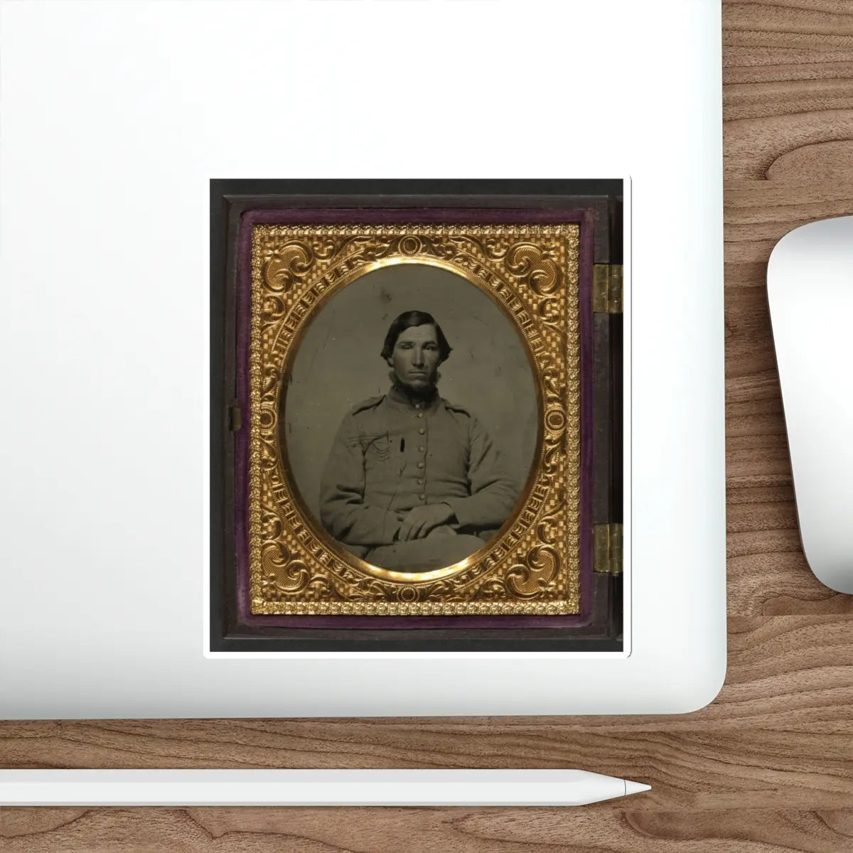 SKU:43419475991475634337 Sticker types:White Shape:Die-Cut Sizes:6" × 6"