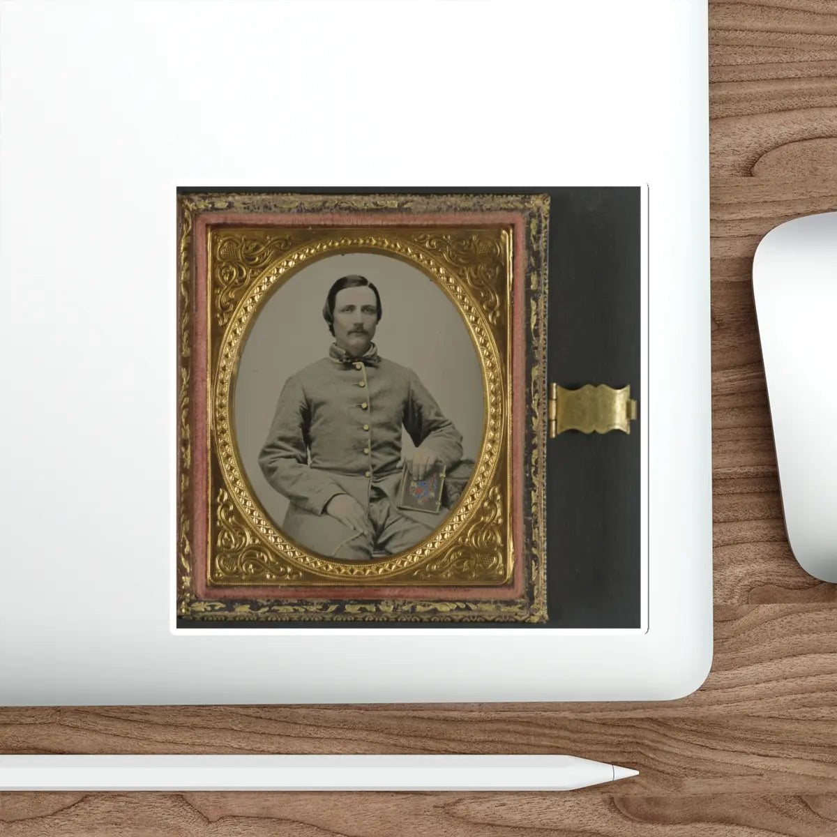 SKU:32246157796786311992 Sticker types:White Shape:Die-Cut Sizes:6" × 6"