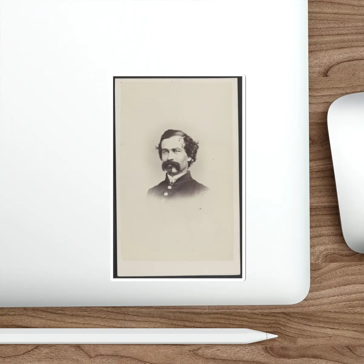 SKU:47321573350963835999 Sticker types:White Shape:Die-Cut Sizes:6" × 6"