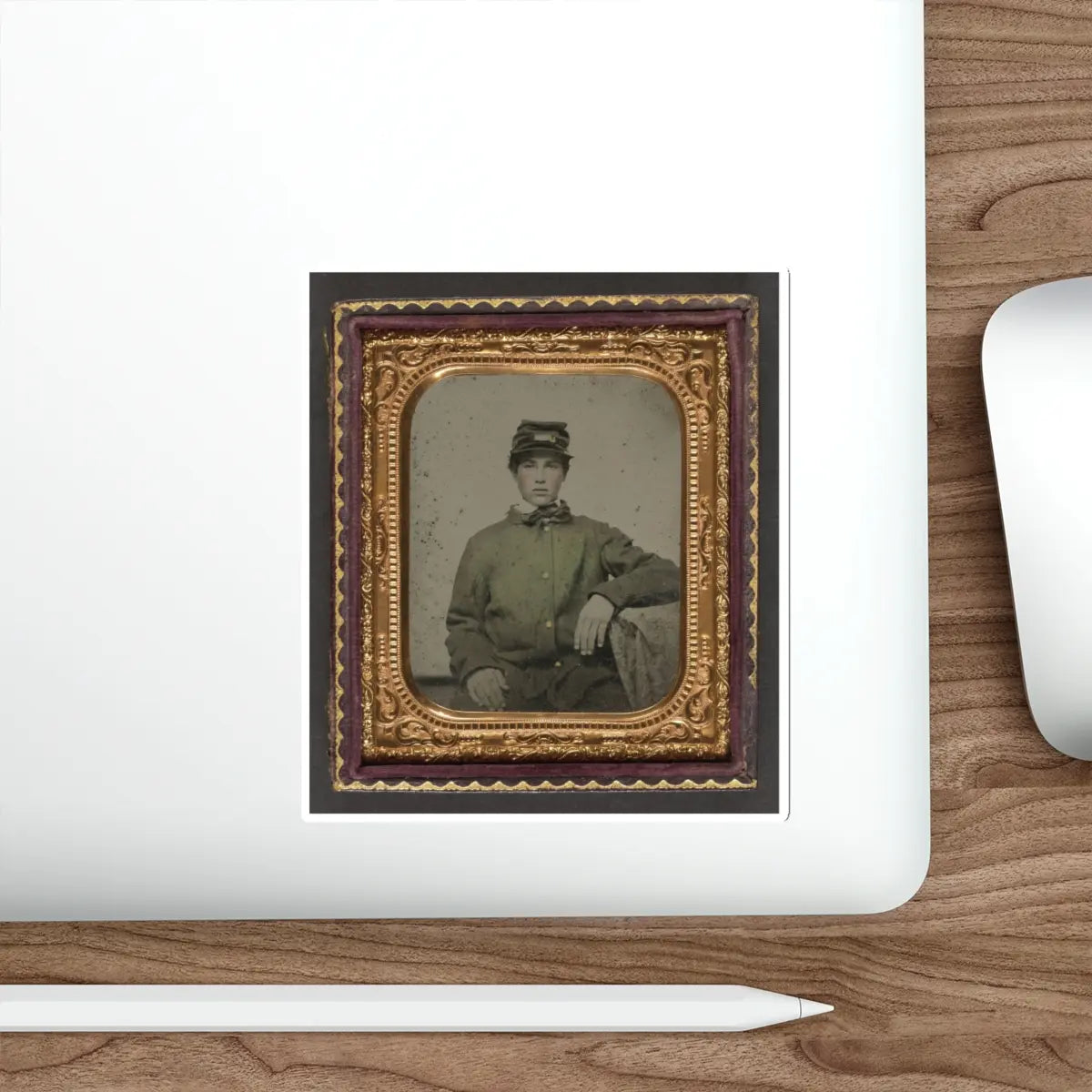 SKU:12110953956052024038 Sticker types:White Shape:Die-Cut Sizes:5" × 5"