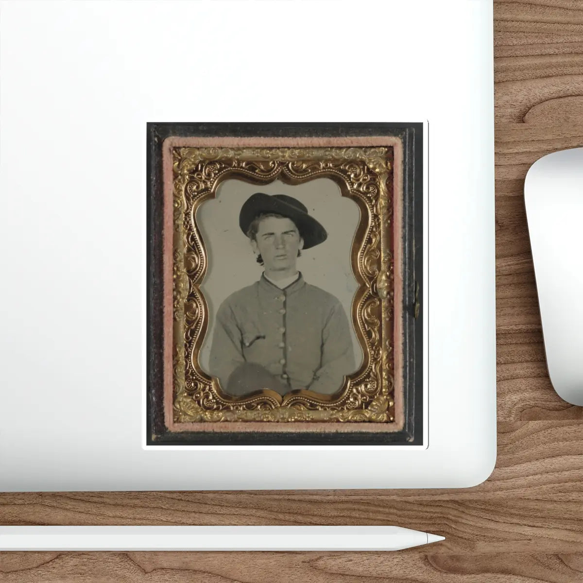 SKU:50705412019896084999 Sticker types:White Shape:Die-Cut Sizes:6" × 6"