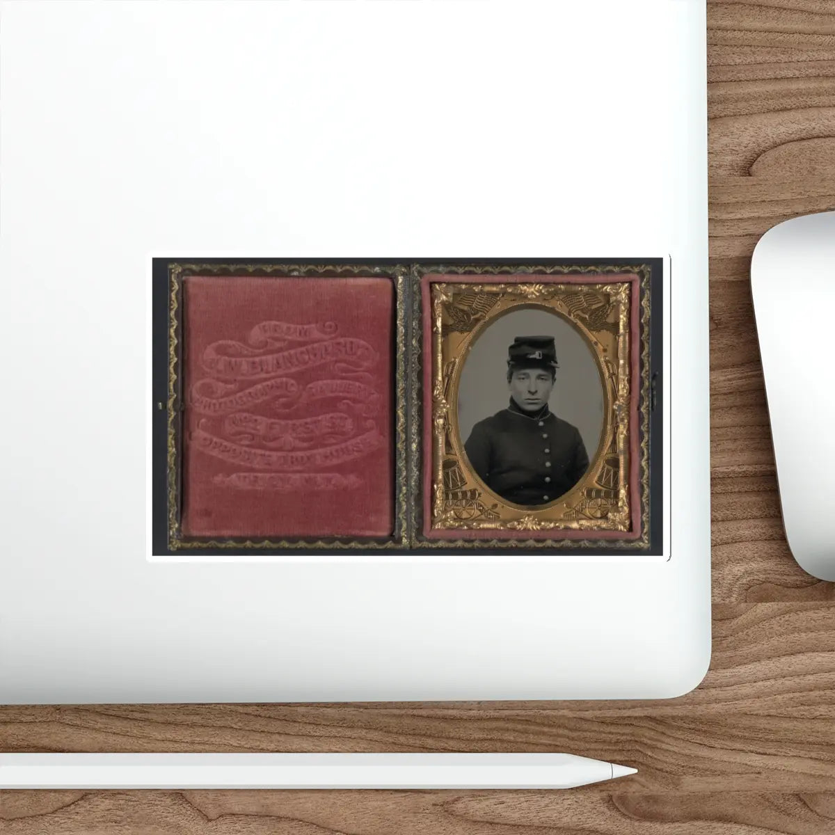 SKU:24954017316439796290 Sticker types:White Shape:Die-Cut Sizes:6" × 6"