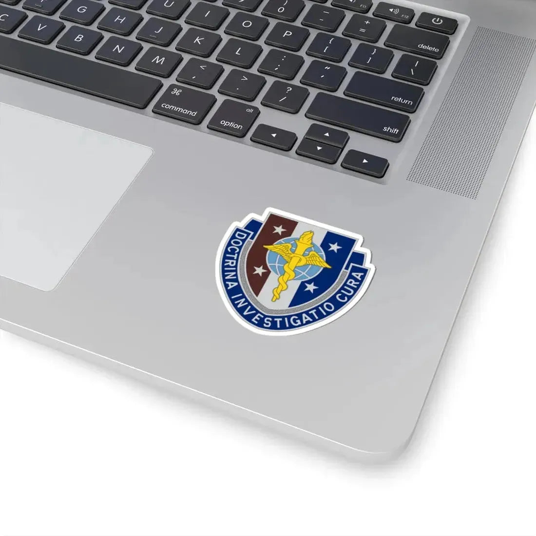 Uniformed Services University of the Health Sciences 2 (U.S. Army) STICKER Vinyl Kiss-Cut Decal - The Sticker Space