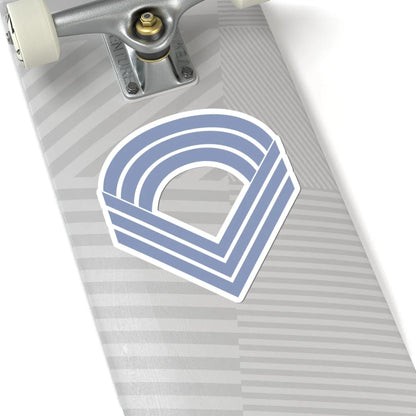 Union Army Infantry Sergeant Major (United States) (Military Rank) STICKER Vinyl Kiss-Cut Decal - The Sticker Space