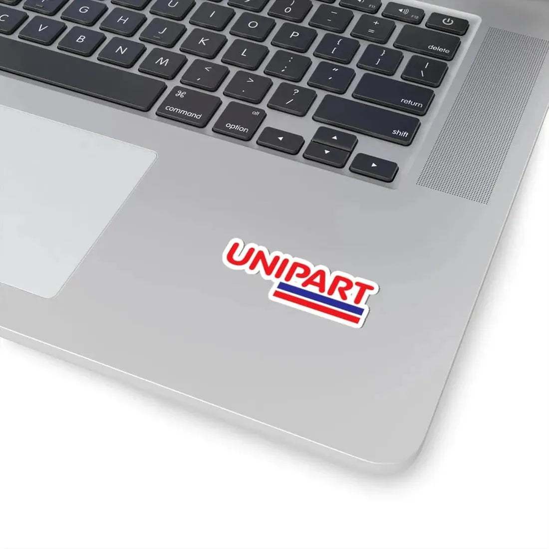 Unipart Group (Logo) STICKER Vinyl Kiss-Cut Decal - The Sticker Space