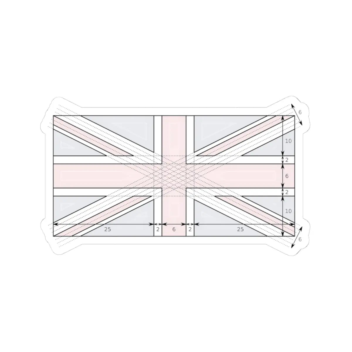 SKU:30962614235913506058 Sizes:4" × 4" Types:White