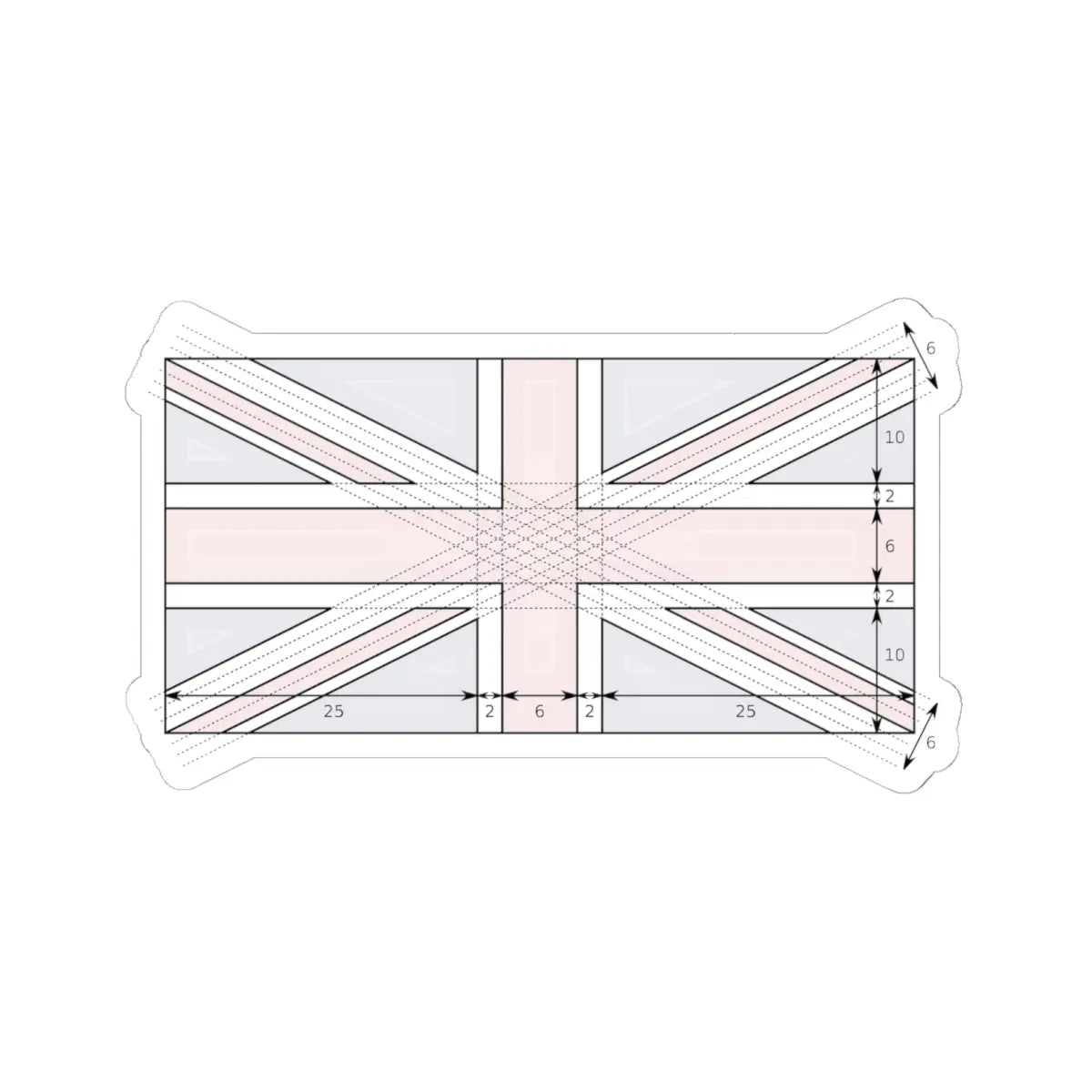 SKU:31650991543131635759 Sizes:6" × 6" Types:White