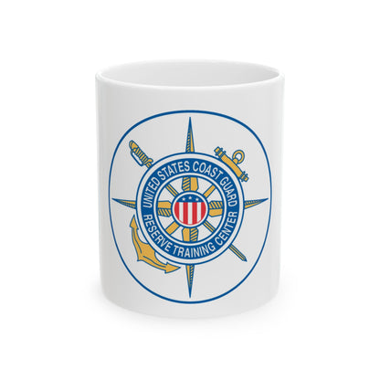 United States Coast Guard Reserve Training Center (U.S. Coast Guard) White Coffee Mug