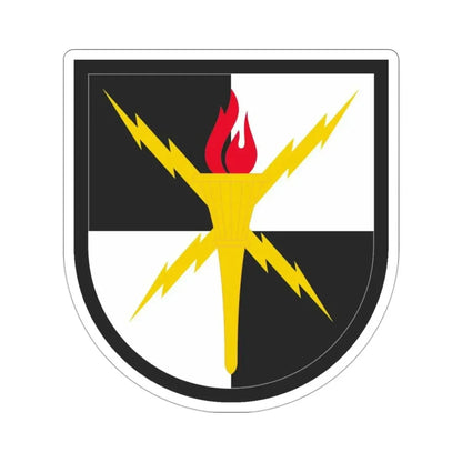 United States Cyber School (U.S. Army) STICKER Vinyl Die-Cut Decal 3 Inch - The Sticker Space