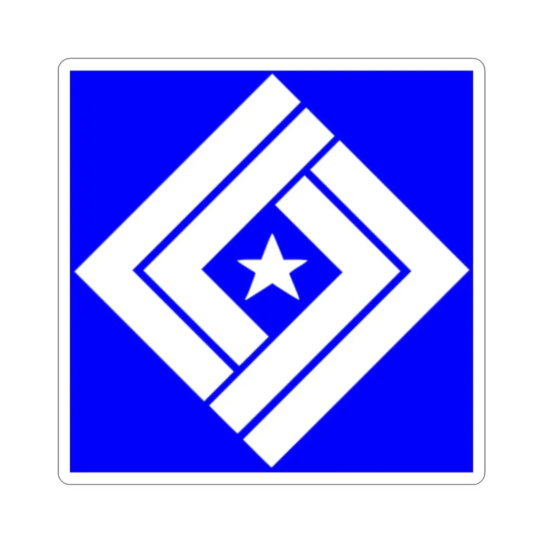 United States Department of Labor STICKER Vinyl Die-Cut Decal 2 Inch - The Sticker Space