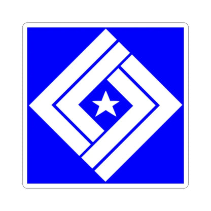 United States Department of Labor STICKER Vinyl Die-Cut Decal 2 Inch - The Sticker Space