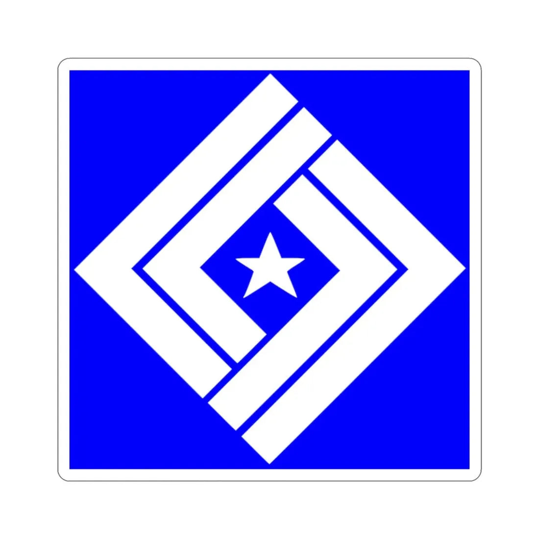 United States Department of Labor STICKER Vinyl Die-Cut Decal 3 Inch - The Sticker Space