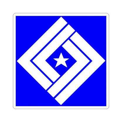 United States Department of Labor STICKER Vinyl Die-Cut Decal 3 Inch - The Sticker Space