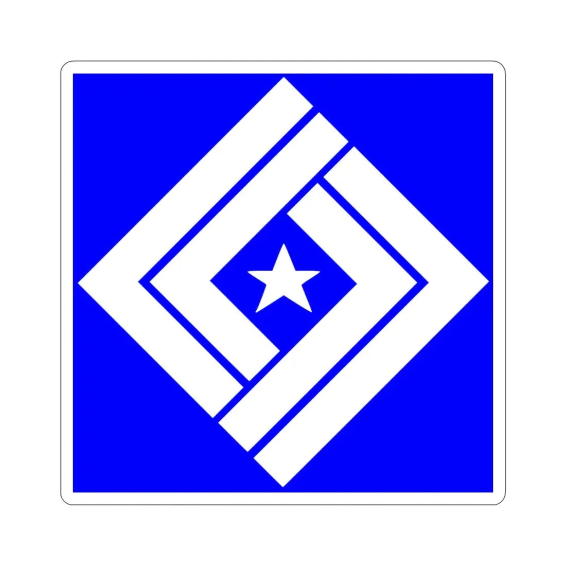 United States Department of Labor STICKER Vinyl Die-Cut Decal 4 Inch - The Sticker Space