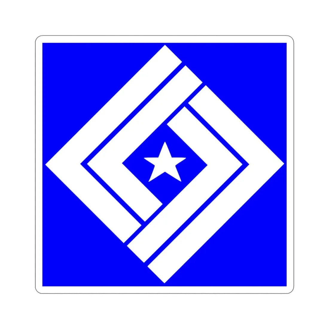 United States Department of Labor STICKER Vinyl Die-Cut Decal 5 Inch - The Sticker Space