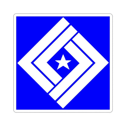 United States Department of Labor STICKER Vinyl Die-Cut Decal 5 Inch - The Sticker Space