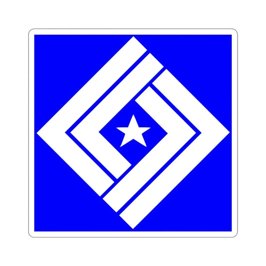 United States Department of Labor STICKER Vinyl Die-Cut Decal 6 Inch - The Sticker Space