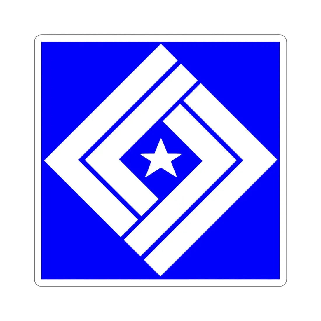 United States Department of Labor STICKER Vinyl Die-Cut Decal 6 Inch - The Sticker Space