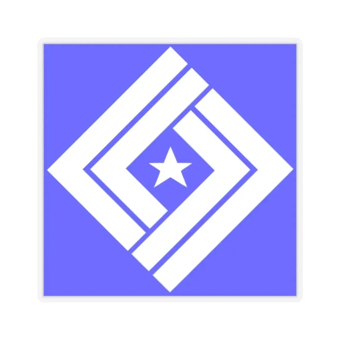 United States Department of Labor - STICKER Vinyl Kiss-Cut Decal 2 Inch Transparent - The Sticker Space