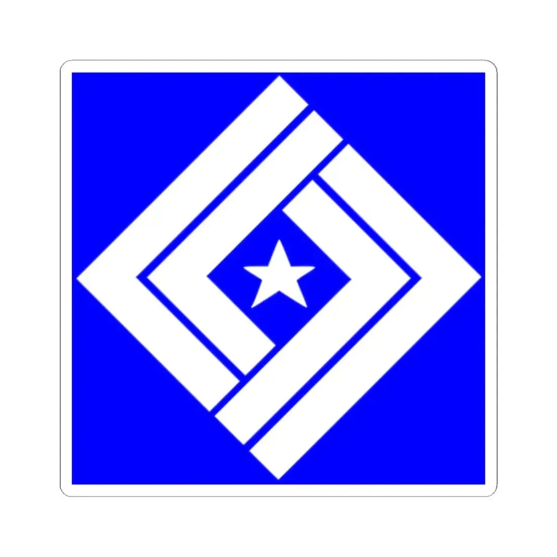 United States Department of Labor - STICKER Vinyl Kiss-Cut Decal 2 Inch White - The Sticker Space