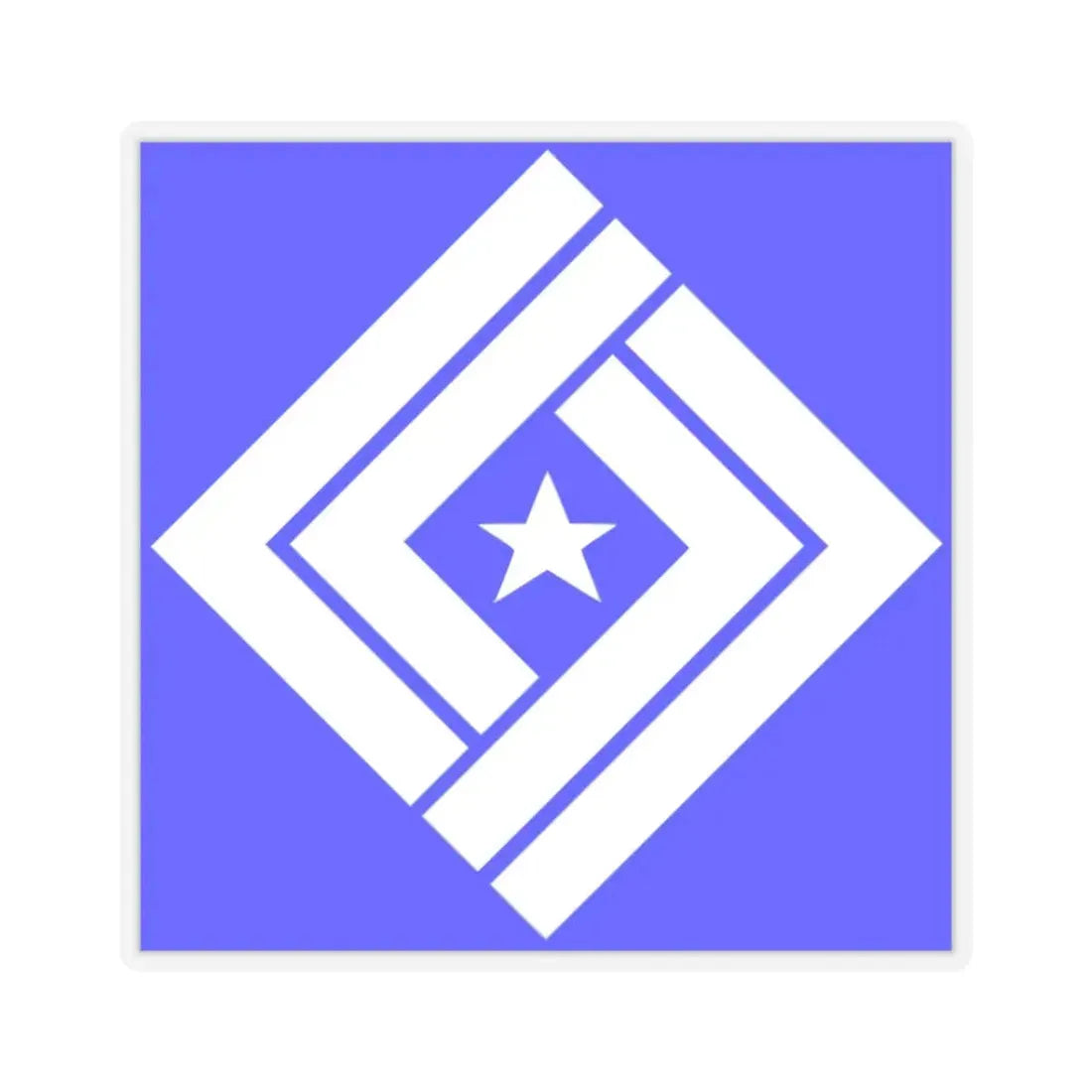 United States Department of Labor - STICKER Vinyl Kiss-Cut Decal 3 Inch Transparent - The Sticker Space