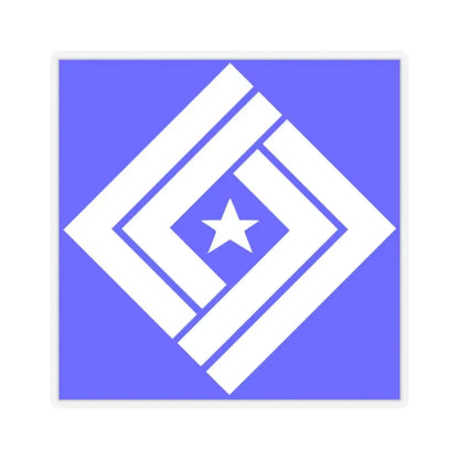 United States Department of Labor - STICKER Vinyl Kiss-Cut Decal 3 Inch Transparent - The Sticker Space